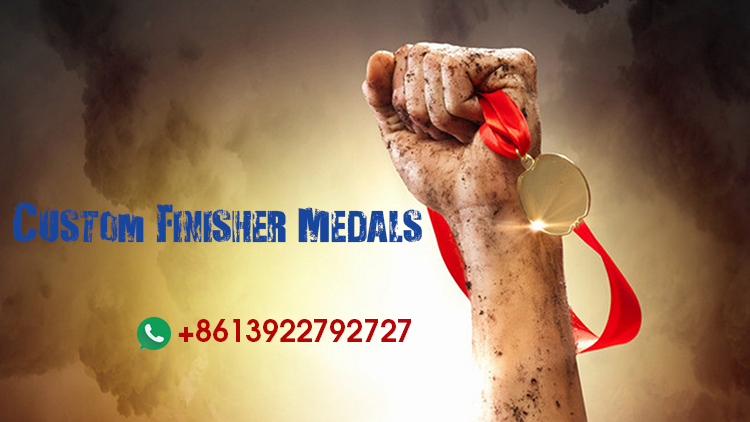 metal medals factory banner